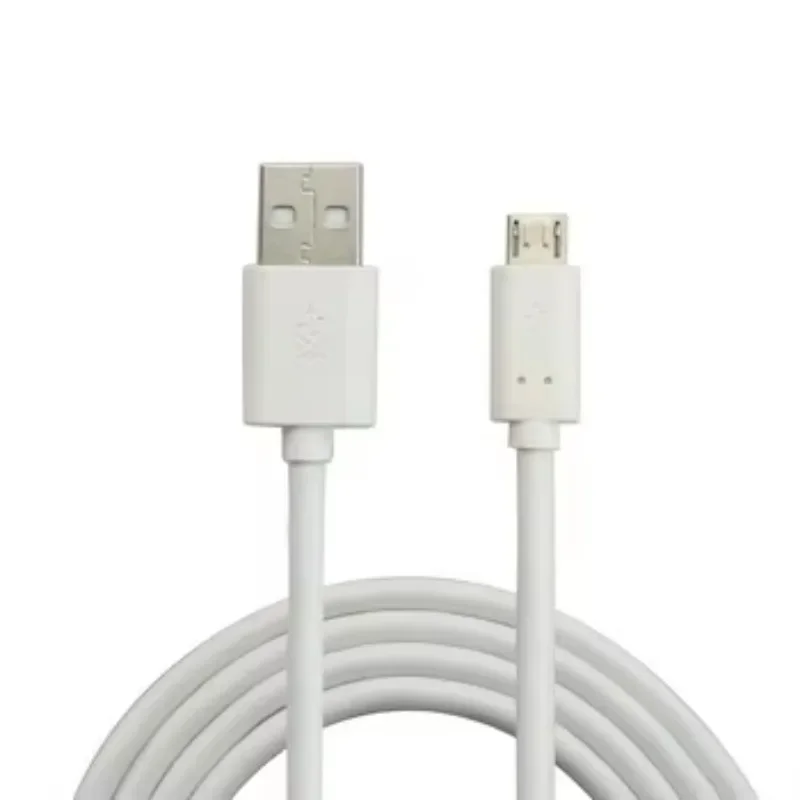 【Из-Китая】Кабель-для-зарядки-и-передачи-данных-micro-usb-12-м-2А-tpe-белый-для-смартфонов-android