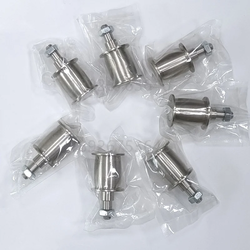 2 pezzi per puleggia in acciaio inossidabile Heidelberg CD102 SM102