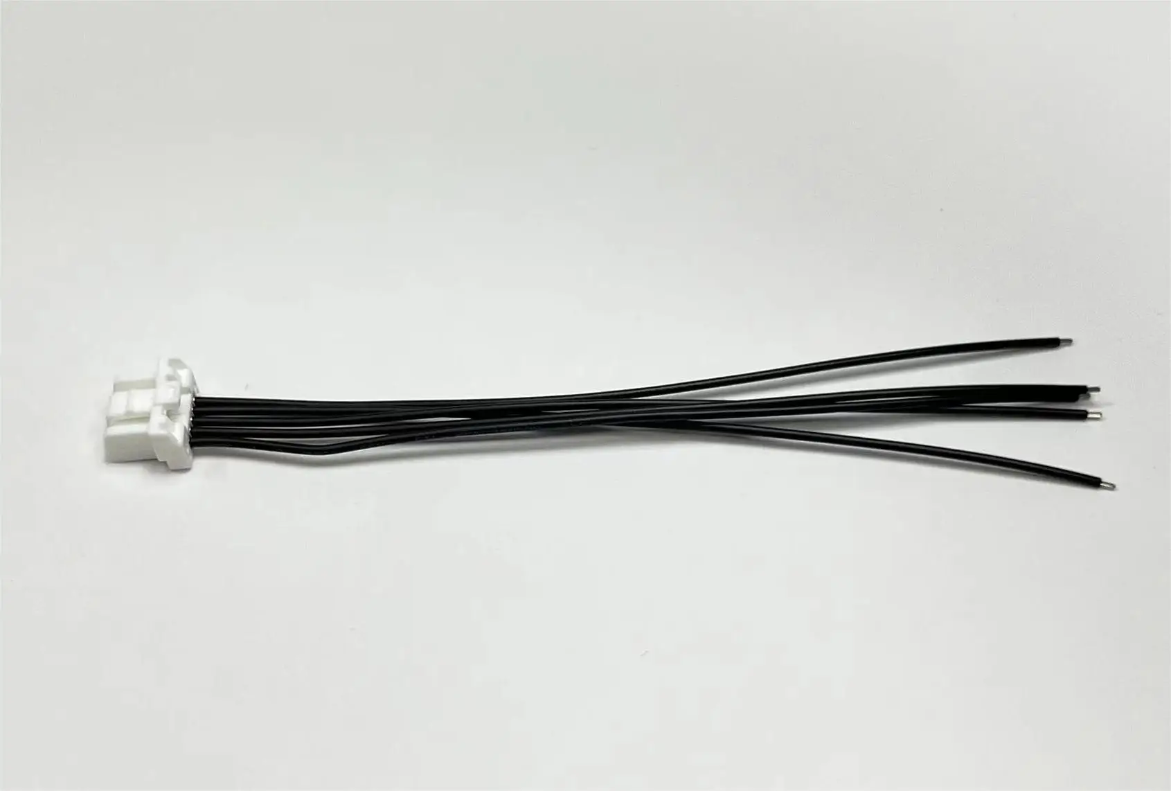 MOLEX Mate Clique Chicote de Fios, única extremidade, 1,50mm Pitch OTS cabo, 502578-0500, 5P, 5025780500