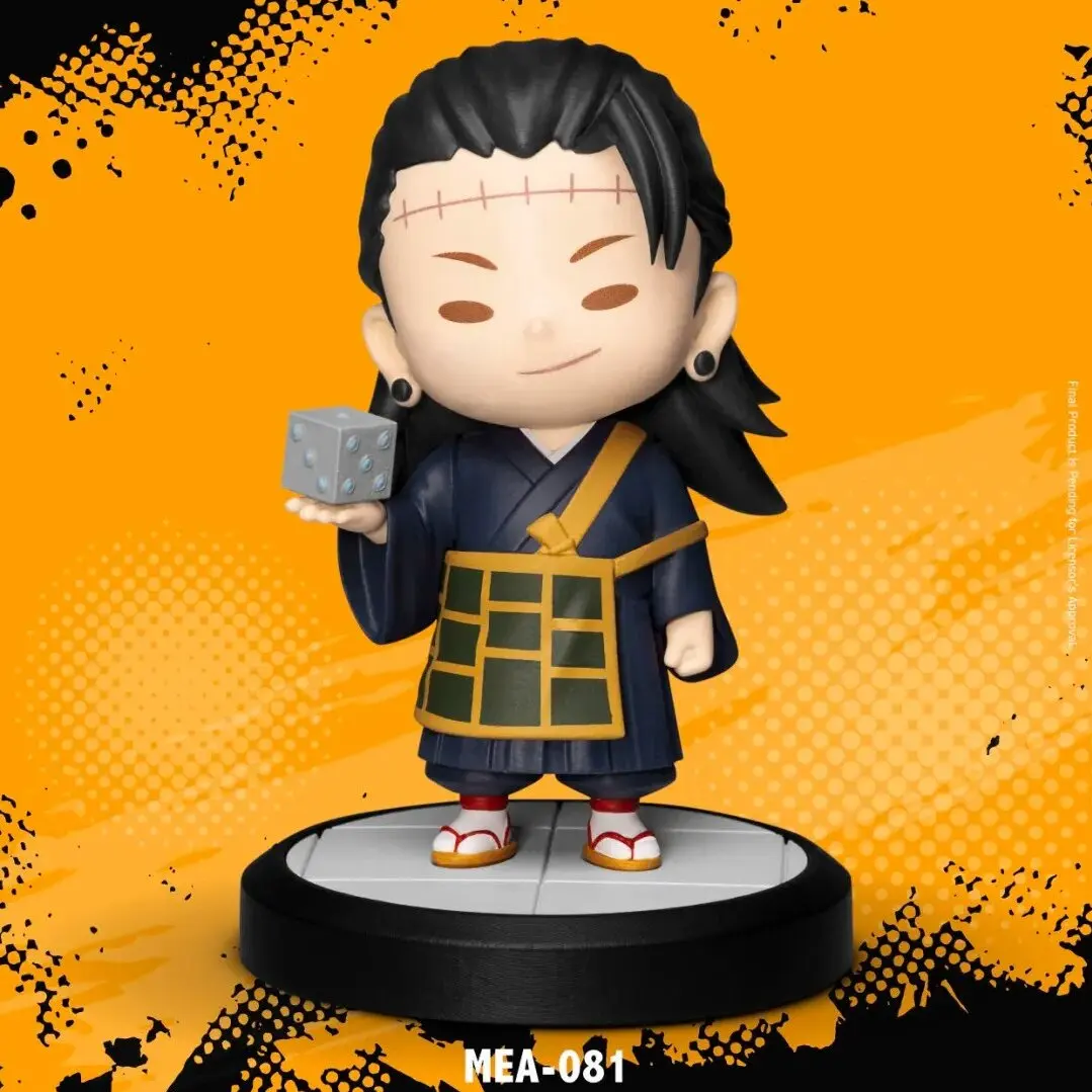 

Jujutsu Kaisen Shibuya Incident Series Blind Box Toy Collectible Anime Display Figure Trendy Gift For Fans