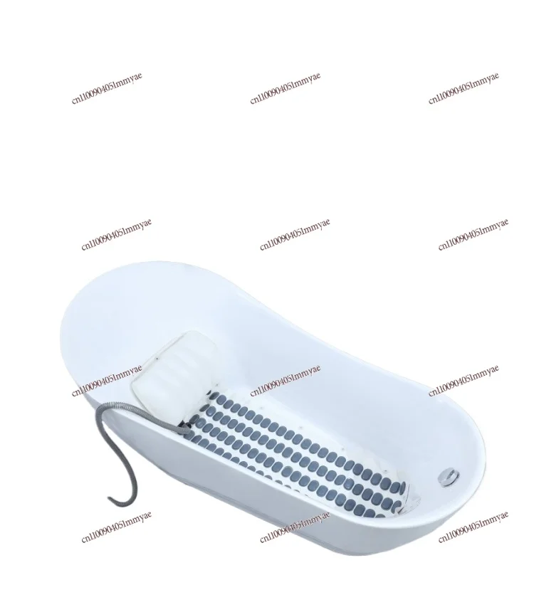 

Electric Surf Bubble Spa Massage Mat, Full Body Bubble Spa Machine