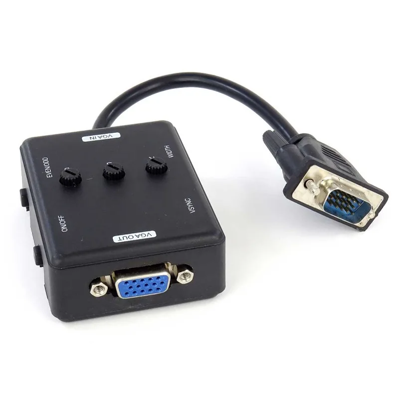 

Good Quality Image Video Generator Arcade Game VGA Scanline Generator 15khz Signal Crt Effect For Arcade Retro Video Games