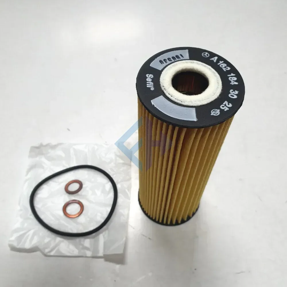 1621803009 Oil Filter for SSANGYONG ACTYON / KORANDO / KYRON / REXTON / RODIUS DAEWOO MUSSO / KORANDO1 REXTON  LT 1621843025