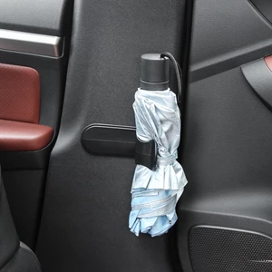 Multifunktional Auto Regenschirm Hakenhalter Hanger für Jeep Renegade BU Cherokee KL Patriot Compass Wrangler Sahara JL 10 Hauptverkaufs -Jeep -Pakete - №8