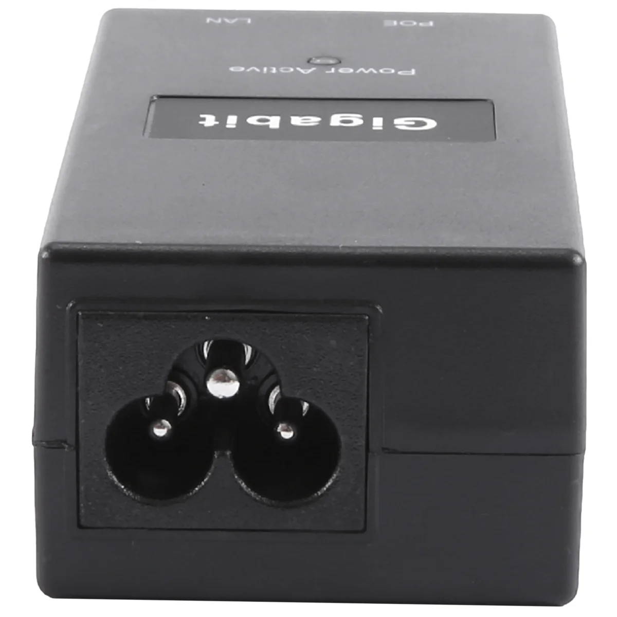 ADEGBO-Improved Gigabit POE Injector 10/100/1000Mbps/1G/2G for POE Device US Plug