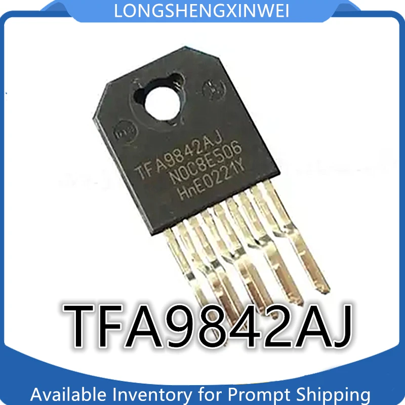 1PCS TFA9842AJ TFA9842 Verstärker Audio Integrierte Neue Original