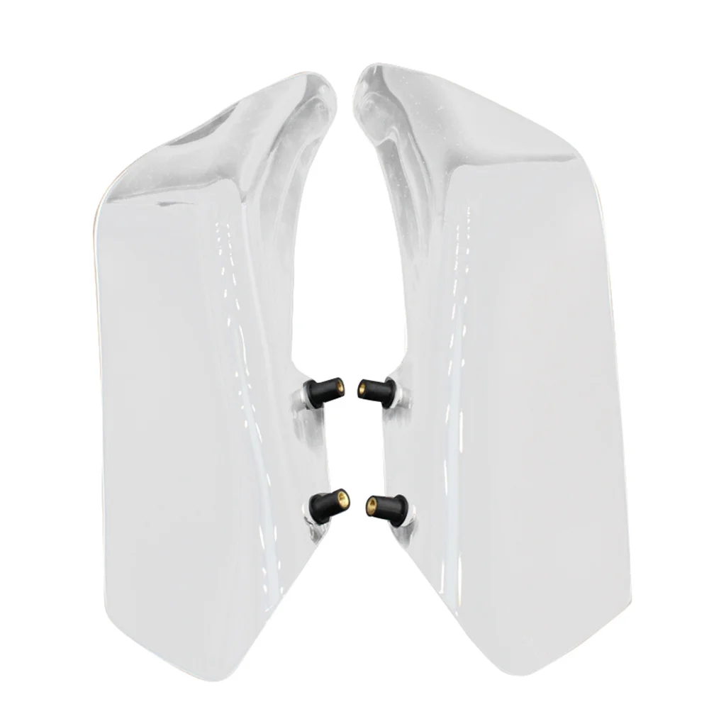 【 Store!!】 Side Wind Deflector Windshield Handguards For XT1200Z XT 1200 Z Super Tenere 2012 2013