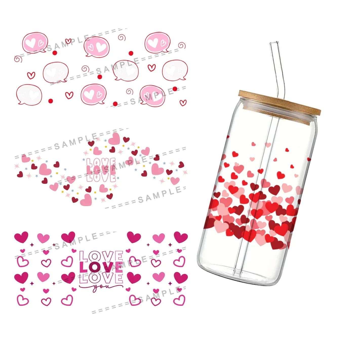 I Adore You Valenti… - image