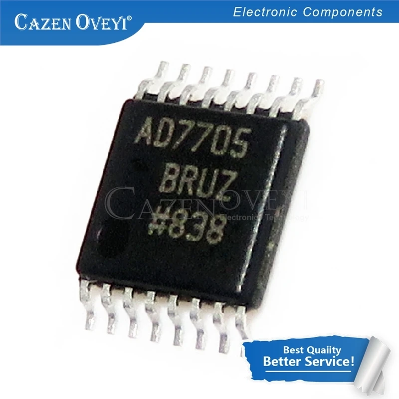 

5 шт./партия, фотообои AD7705BRUZ AD7705BRU AD7705