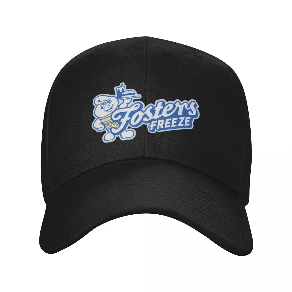 Fosters Freeze Baseball Cap summer hat Hat Man Luxury Fashion Beach Men's Hats Women's