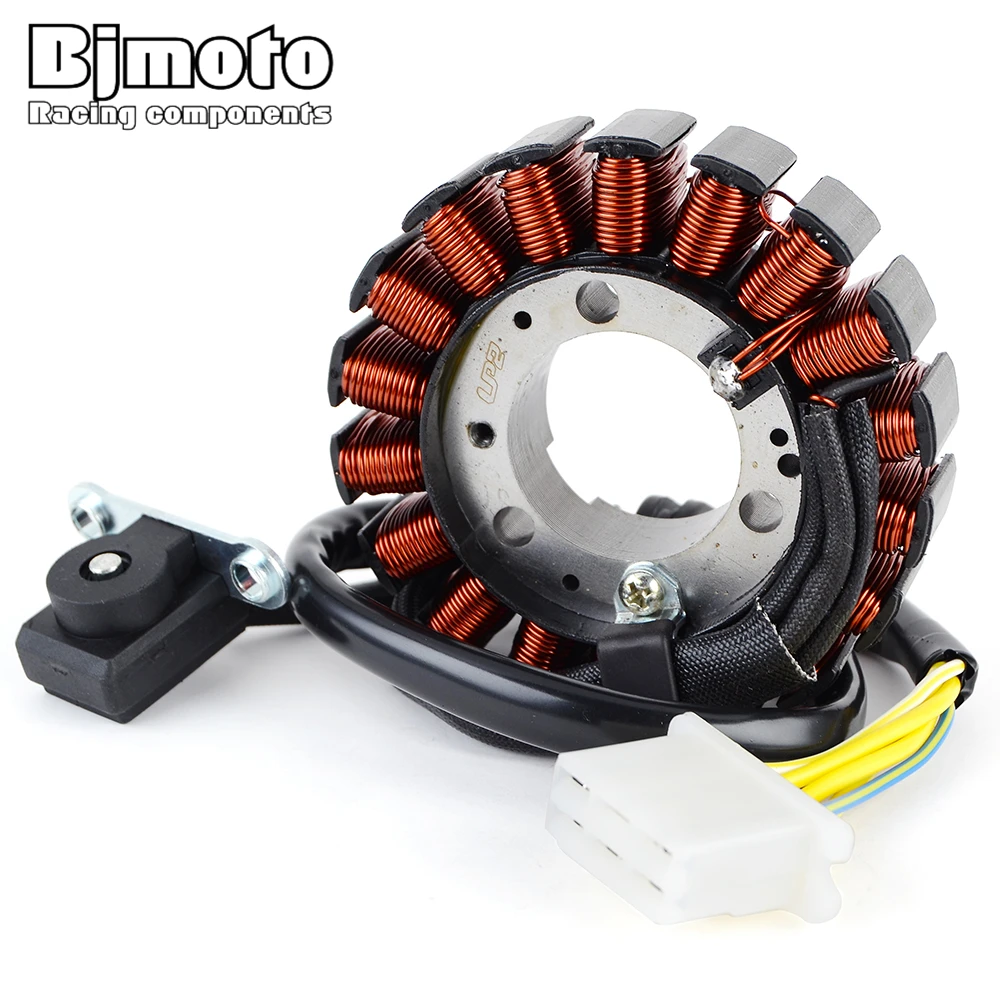 

Motorcycle Magneto Generator Stator Coil For Honda CBR125R JC50B CBR125RS CBR125 RT CBR125R CBR125RW CBR150R 31120-KPP-T01