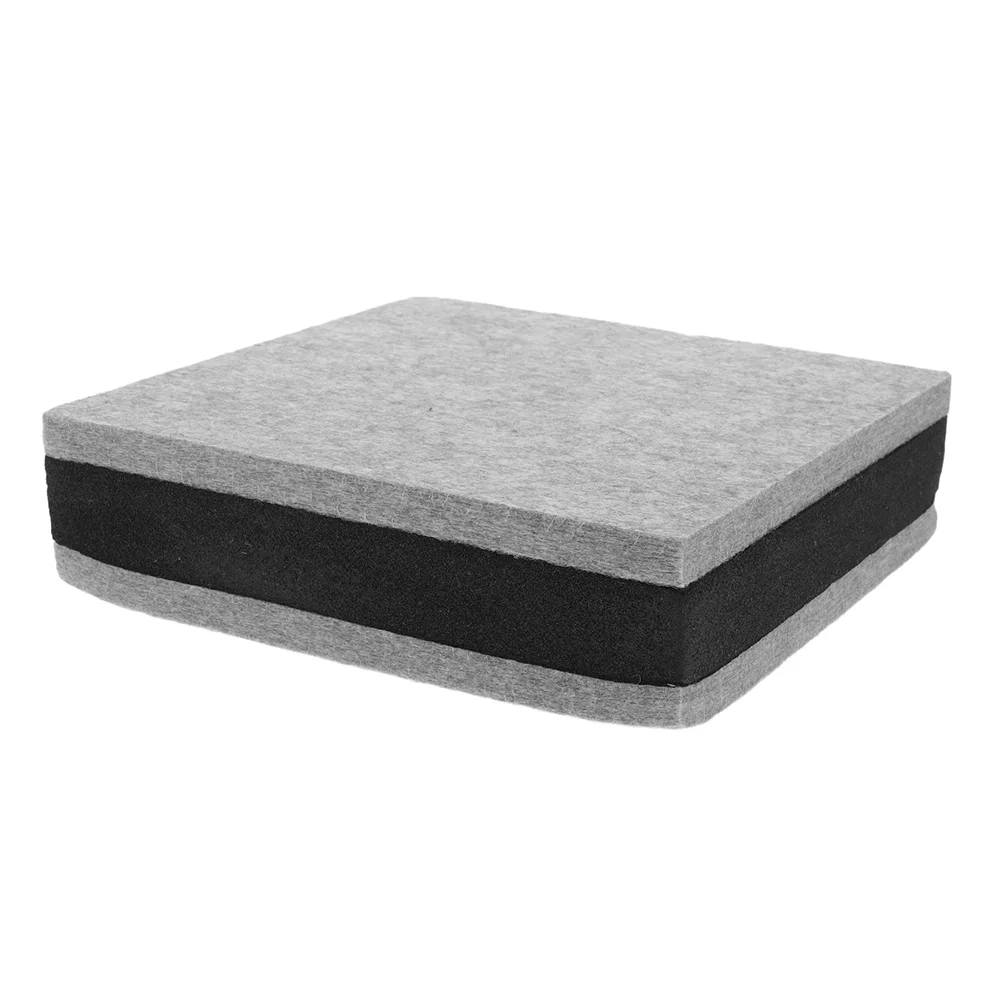 

Subwoofer Sound Isolation Pad Outdoor Speakers Insulation Pads Car Camping Carpet