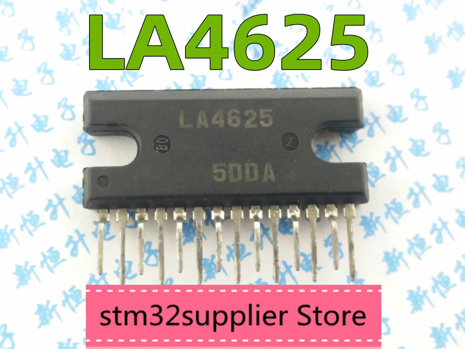 LA4598 LA4635A LA4625 LA4663 LA4628 LA4636 LA4725LA4728 original spot