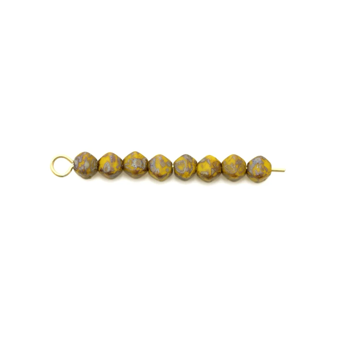 

200pieces 4mm (Multiple colors) Loose Spacer Beads for Jewelry Making DIY Handmade Bracelets Earrings