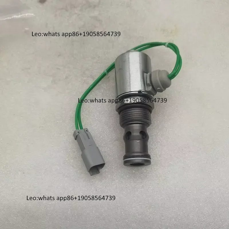 1526761 VALVE GP-SOLENOID Excavator Spare Parts Solenoid for 824G, 825G, 826G, 834G, 836G, 950G, 962G, 966G, 972G, 980G, D11R