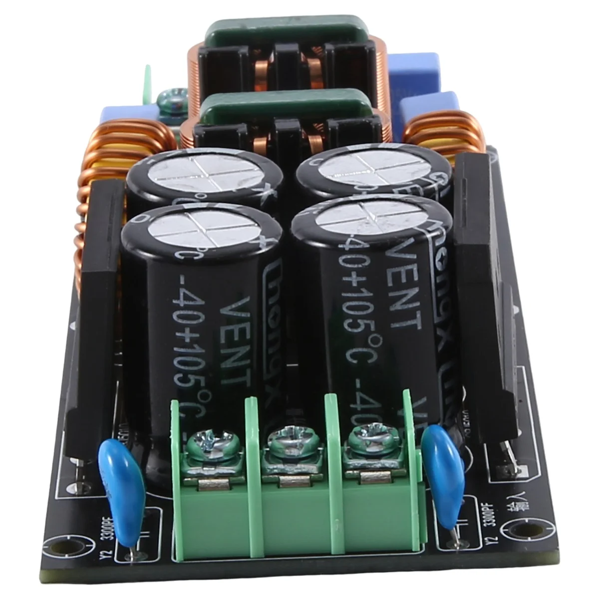 Módulo de placa de filtro X62A_Power 10A