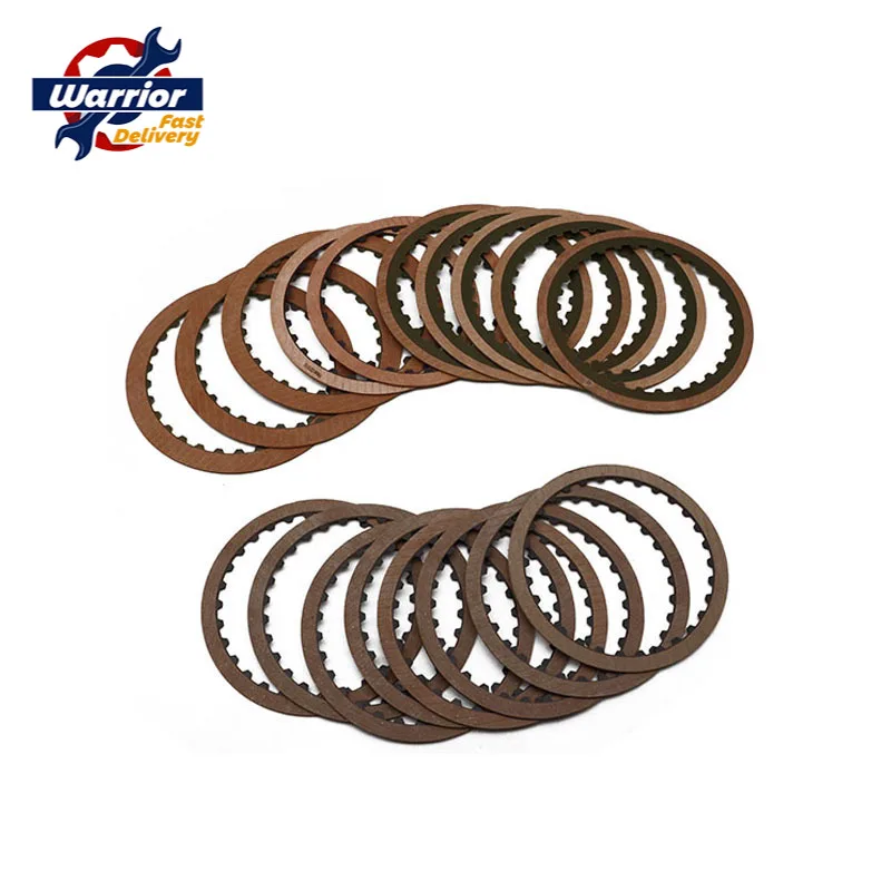 1set for Mitsubishi, Kia, China, Chery Great Wall Gearbox F4A42 F4A41 Friction Plate Clutch Plate