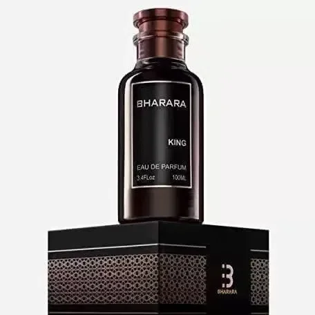 

Men's Long-Lasting Eau de Parfum, Classic Woody Amber Scent, Premium Cologne Spray for Day & Night, Luxury Gift