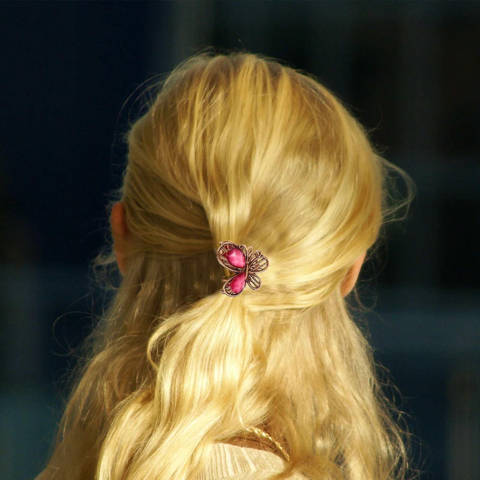 

12 шт., маленькие зажимы для волос, мини-зажим для челюстей, женский винтажный зажим-зажим для всех типов волос, повседневная одежда, вечерние, прогулки, путешествий, работы