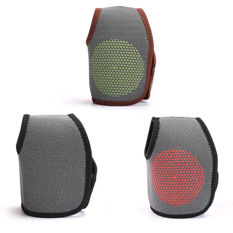 Mugwort واقي للكاحل ذاتي التسخين ، قماش فايبر مغناطيسي ، تدفئة للقدمين والكاحل حماية للرياضة ، الأنشطة الخارجية ، كرة السلة