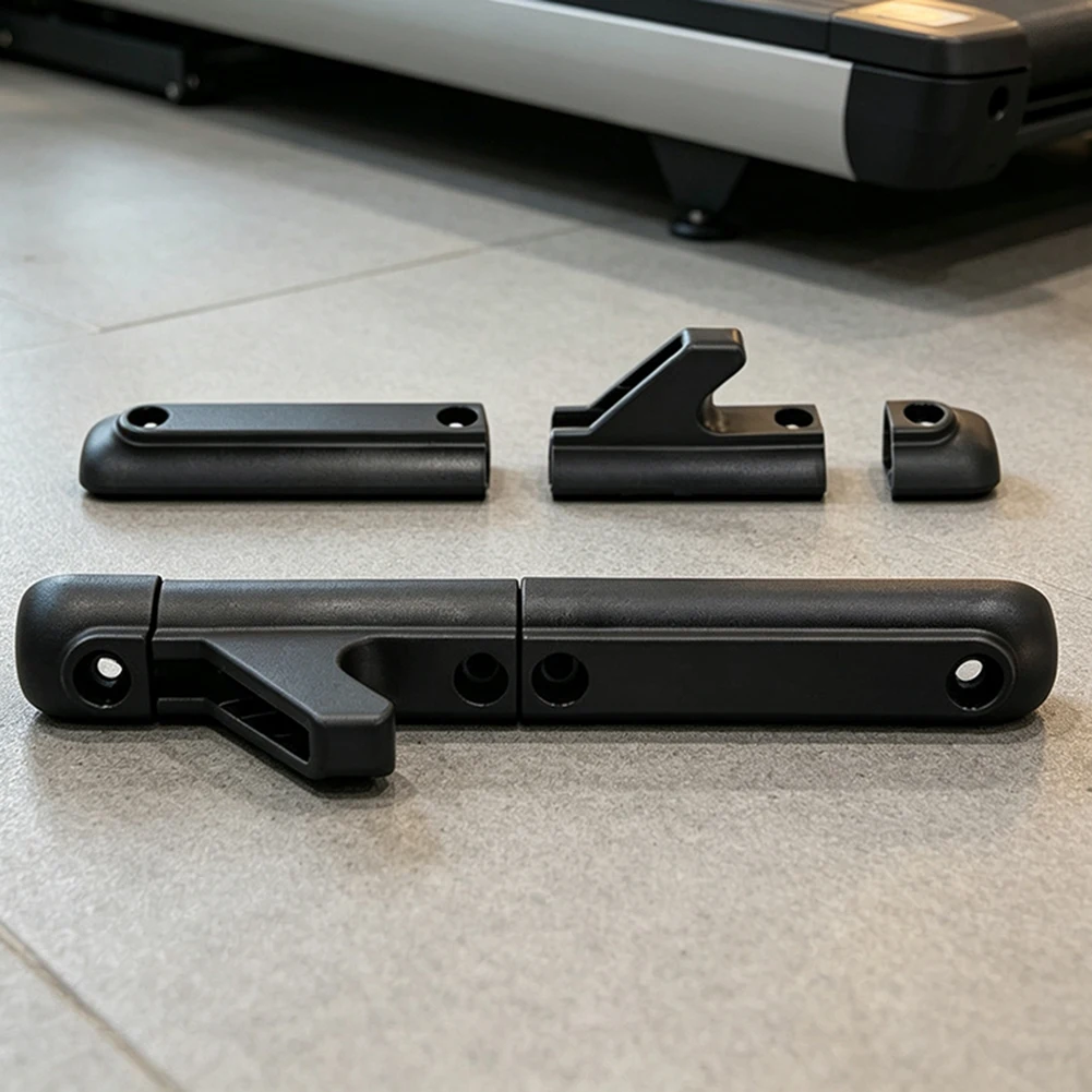 For Barbell Rack Storage Hook Holder Space-Saving Plastic Weight Bar Bracket Stand Hooh For Gym Fitness Equipment Accessories