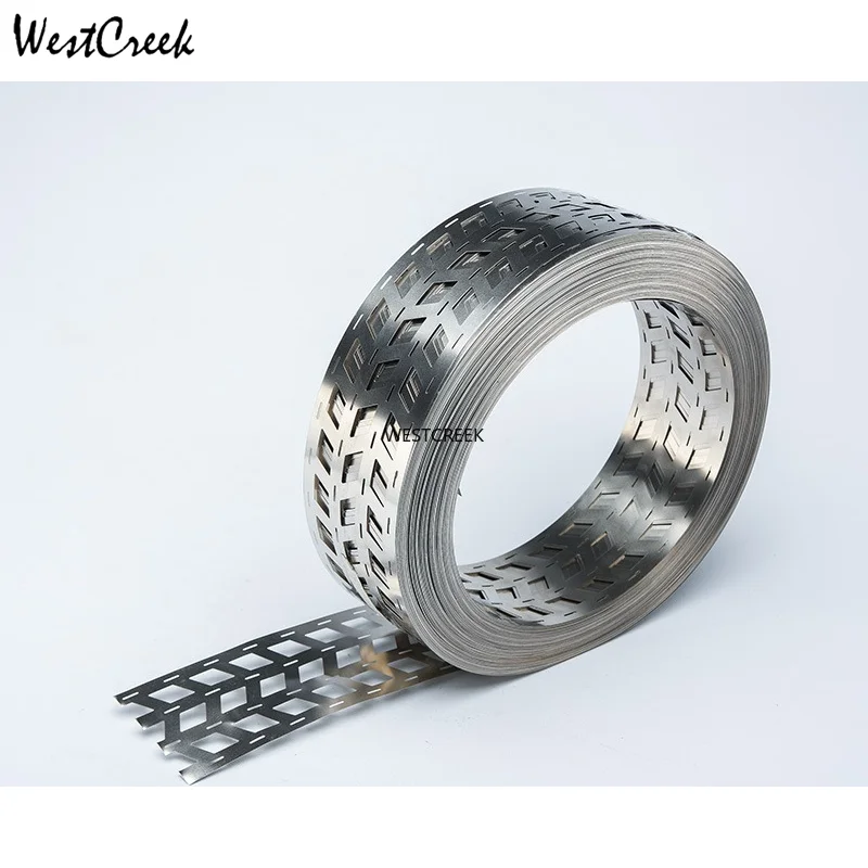 1KG/Roll Pure Nickel Strip 99.96% For Battery Spot Welding Machine Welder Equipment Nickel Straps For Battery Packs