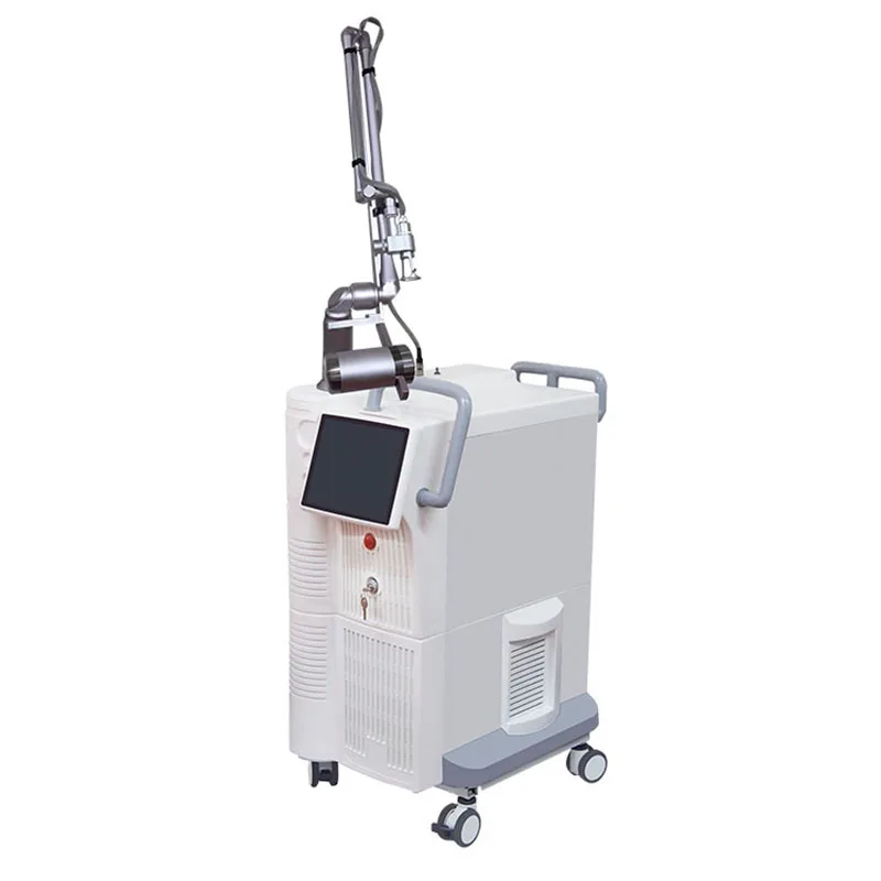 New Arrival Fottona 4D 2940nm Nd 1064nm Skin Rejuvenation Erbium Yag CO2  Beauty Equipment