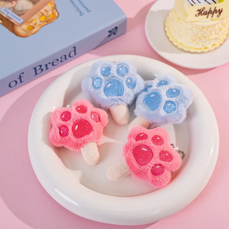 

Zootopia мультфильм Джуди Ники кошачий коготь брошь для мороженого плюшевая сумка очаровательный брелок подвеска на флисовой подкладке декор игрушка