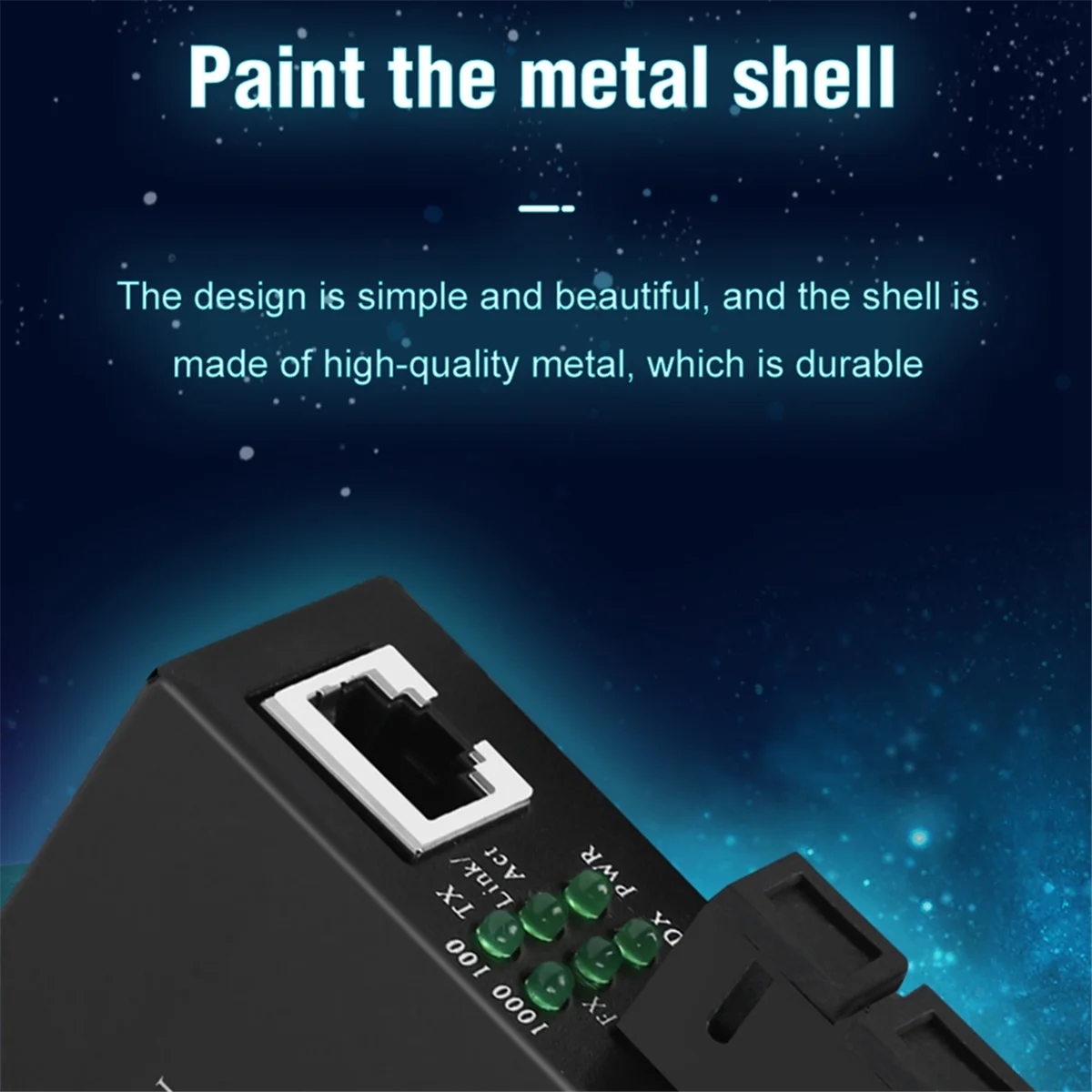 

X62A_Gigabit Dual Fiber Media Converter with Built-in 1Gb EU Plug