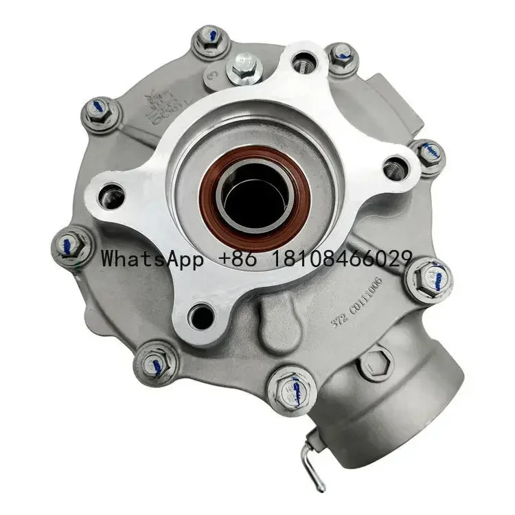 New 2017-2019 for Honda TRX420 TRX500 ATV Rear Differential Final Drive Differential Model 41300-HR3-W50