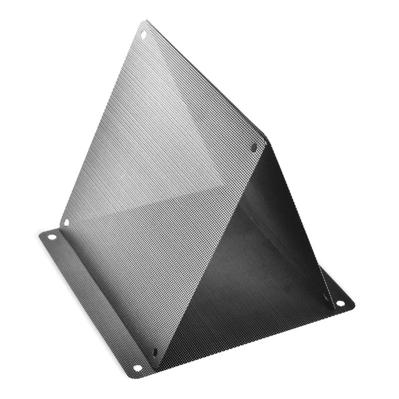 62KA 5 قطع غلاف الغبار PVC مروحة مروحة مقاوم للغبار للكمبيوتر لغطاء مروحة Case Mesh 12x12cm 14x14cm 9x9cm 8x8cm 7