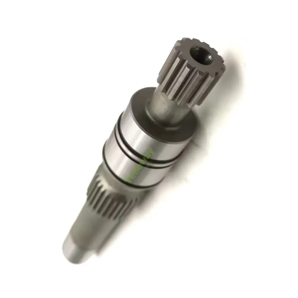 

Вал гидромотора MMF, приводной вал MMF35 для ремонта, для поршневого гидромотора Sauer Danfoss MMF035, T15-T28-L200мм, T13-T28-L200.3мм