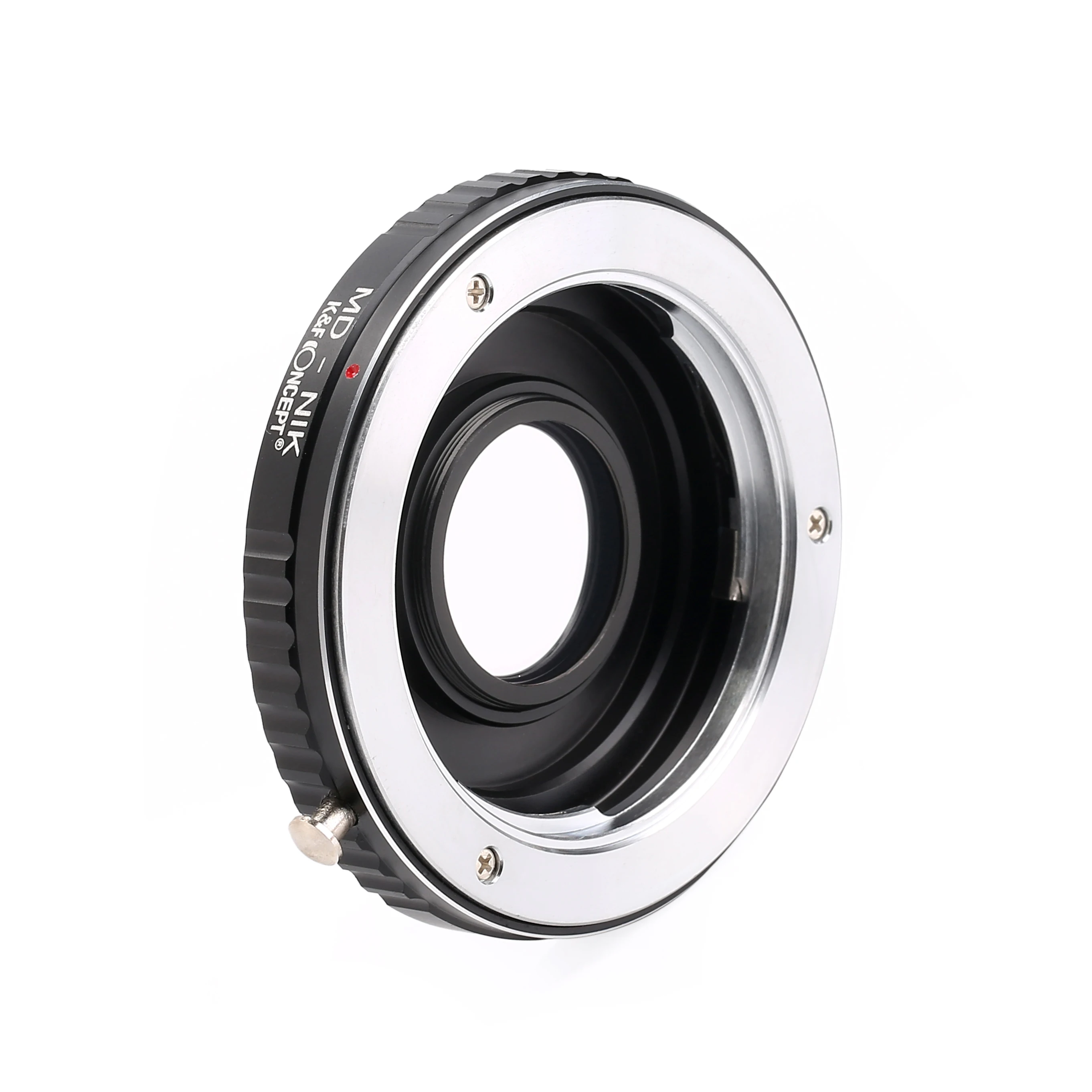 K&F Concept Lens Adapter for Minolta MD mount lens to Nikon F D5300 D5600 D750 D780 D810 D850 Df D5 D6