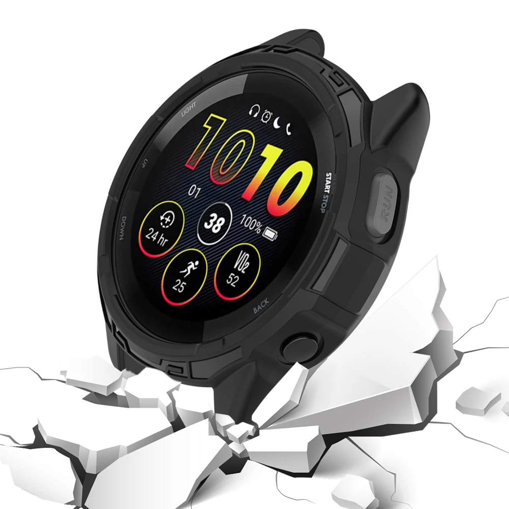 غطاء حافظة واقي من البولي يورثين الحراري لحامل غارمين ، ممتص صدمات مضاد للخدش ، غطاء واقي ، حافظات