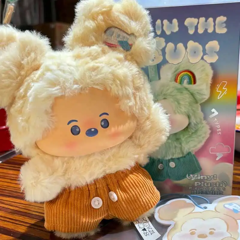 

Mickey Cloud Dreamland Series Plush Blind Box Each One Comes With Fragrance Tablets Delicate Doll Cute Pendant Mystery Box Gifts