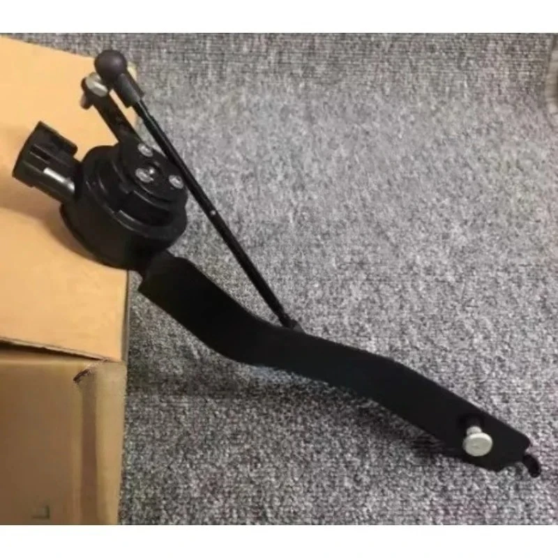 Vehicle Height Sensing Level Sensor Metal Black Brand New Automobile Part for Cadillac XTS 23180311