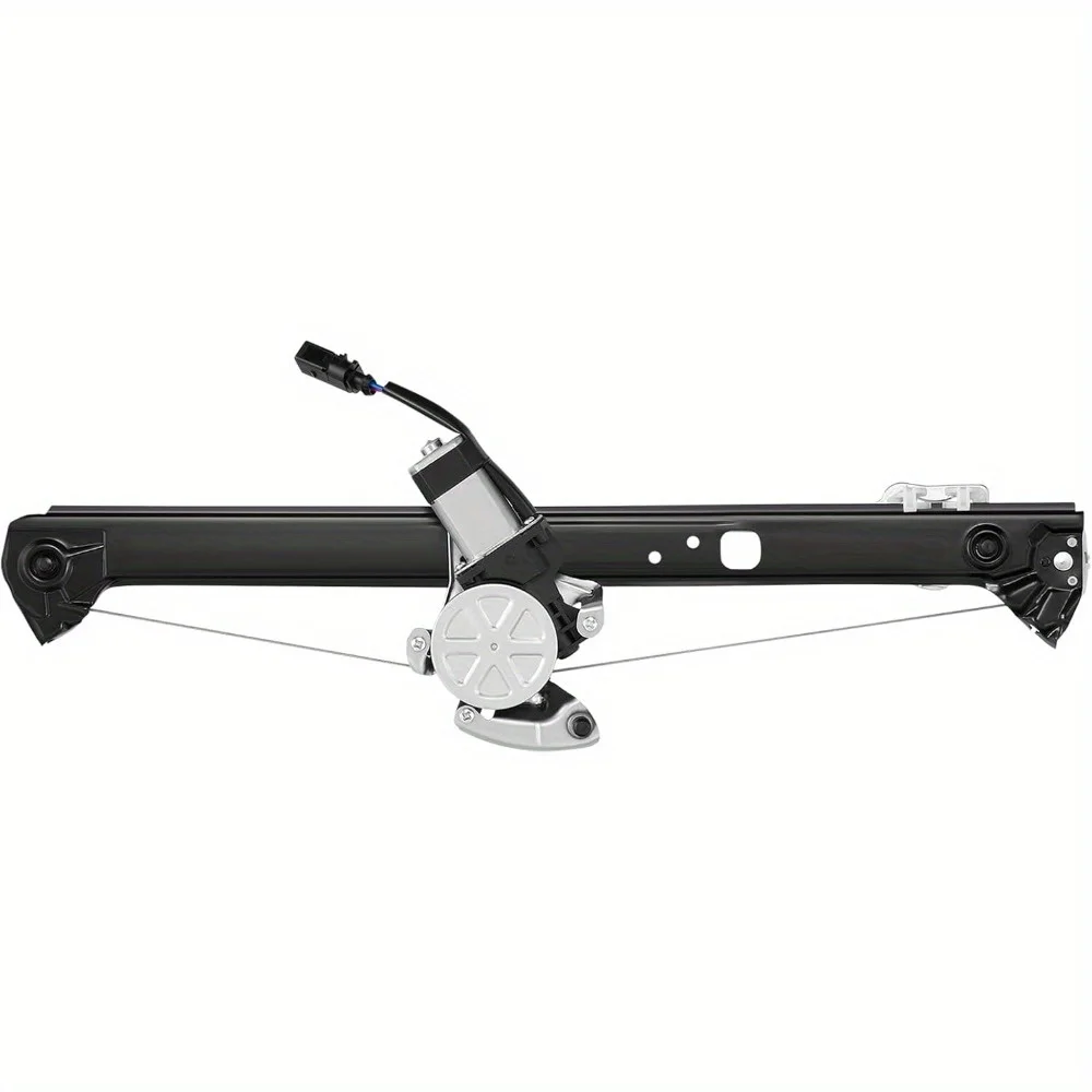 

741-412 Power Window Regulator with Motor Rear Left for 2000 2001 2002 2003 2004 2005 2006 BMW X5 00 01 02 03 04 05 06