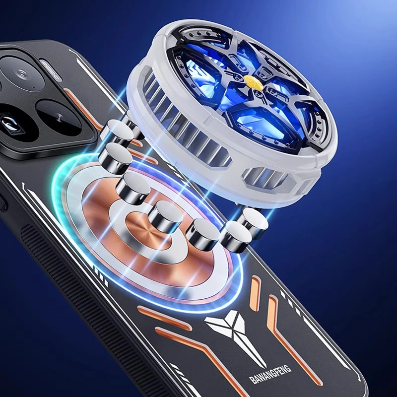 Grafenowe etui chłodzące do Xiaomi 15 Ultra 14 Ultra 12 12X 12S 13 Pro Etui ze stopu aluminium Rozpraszanie ciepła Czerwona miedziana metalowa osłona — zdjęcie produktu 6