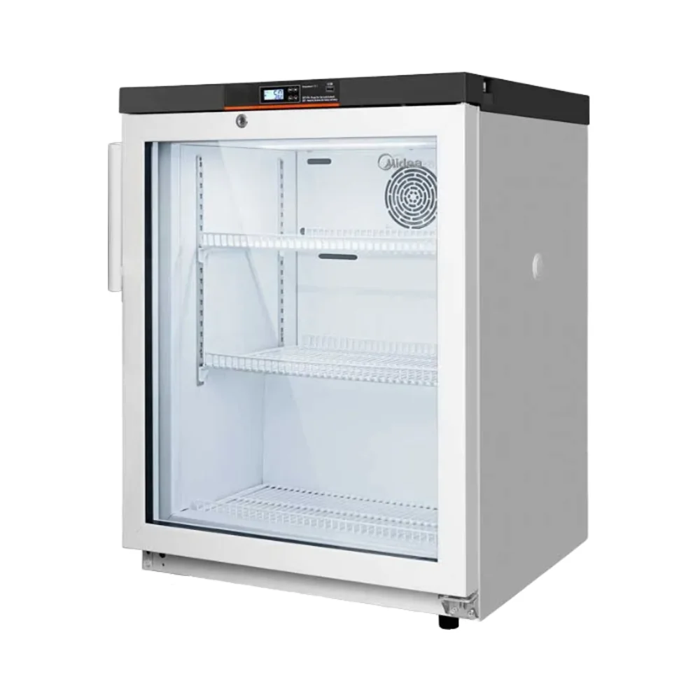 

Шкаф Биомедицинский 2-8c 120л Малый лабораторный аптечный шкаф для лекарств Холодильник с регулируемой полкой