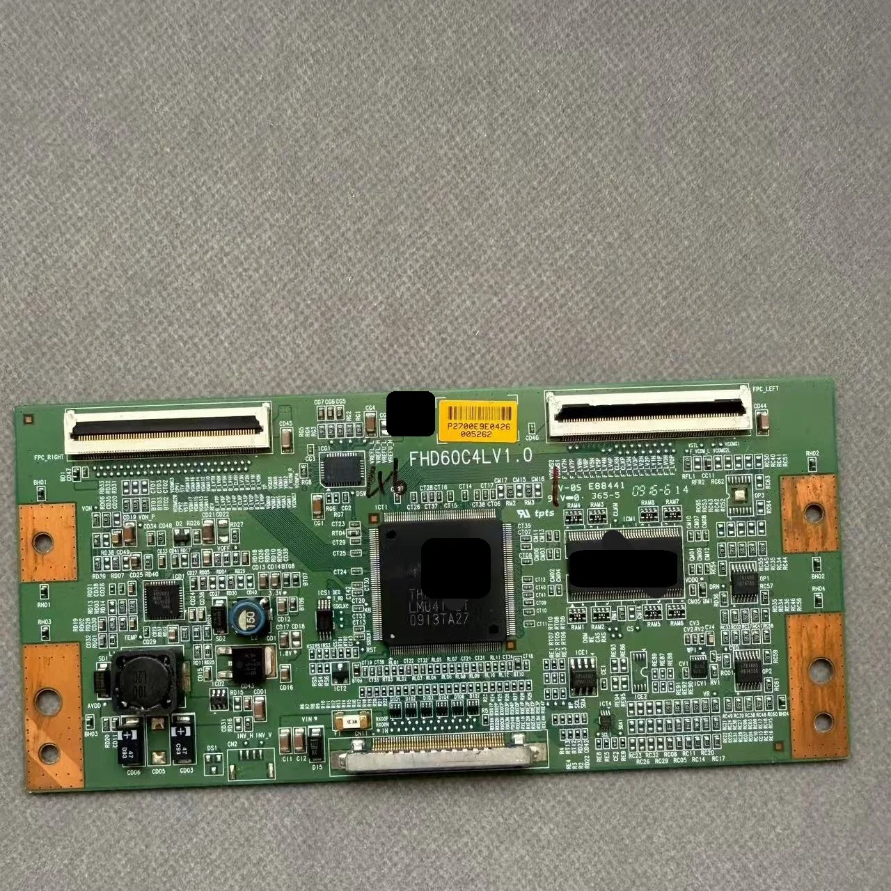   PLACA T-CON DE 46 POLEGADAS e 52 POLEGADAS FHD60C4LV1.0