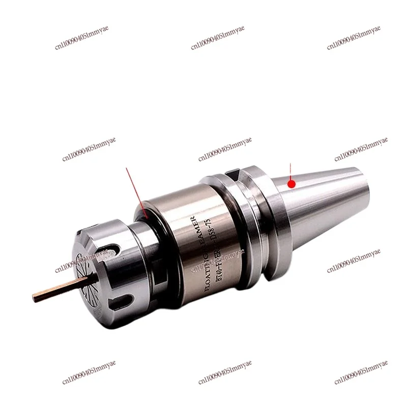 

High precision adjustable, radial 360 ° floating reamer shank, center machine numerical control lathe automatic straightening