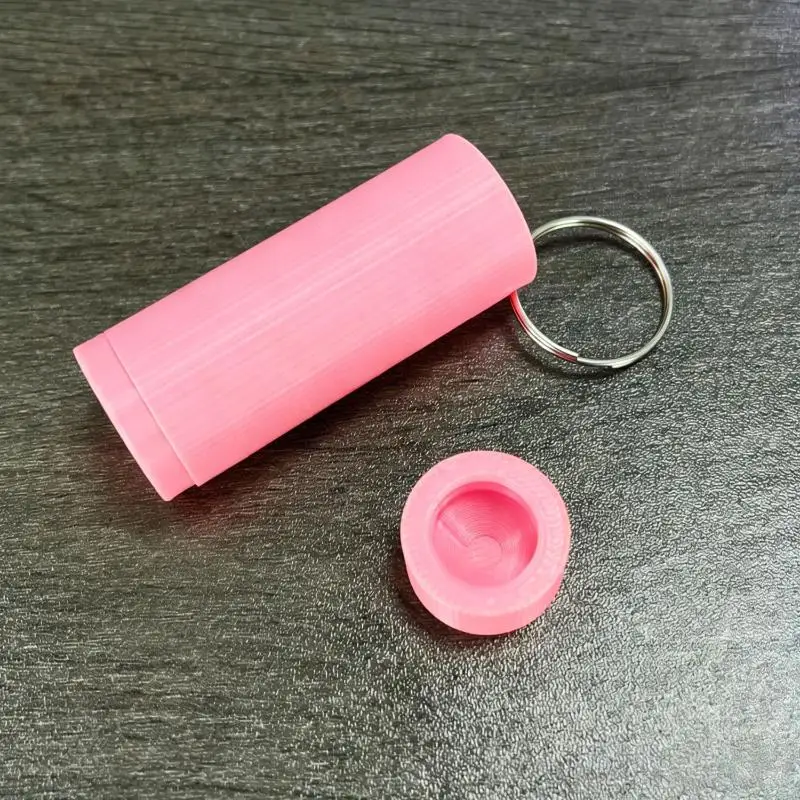 Tragbares Nähset, Mini-Schlüsselanhänger-Näh-Organizer für Reisen, Kleidung & Knopfreparaturen, Nähzubehör-Aufbewahrung – ohne Faden/Nadeln – Detail 11