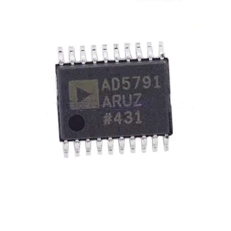 10Pcs/Lot 	AD5791ARUZ	 	20-TSSOP	 Help PCBA Complete BOM And Material List
