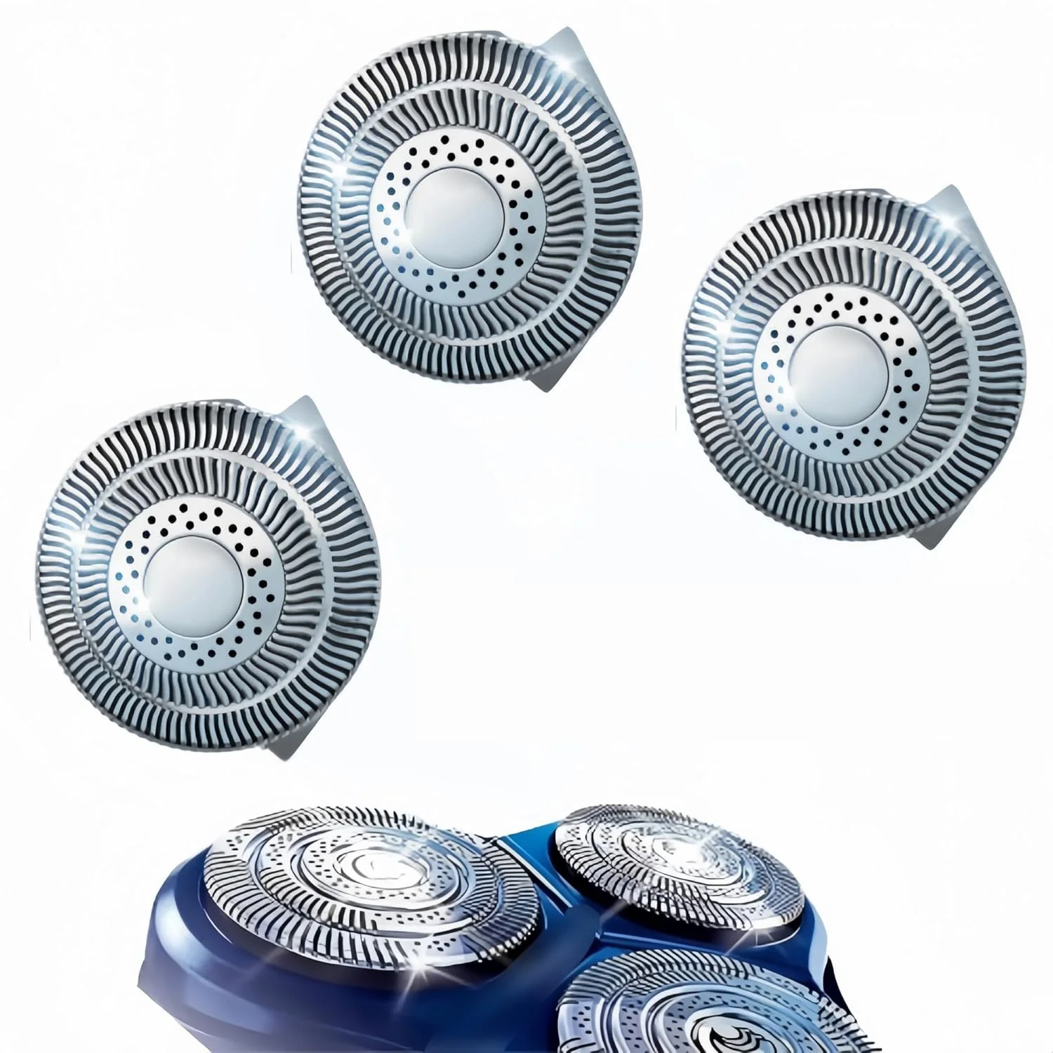 Philips Norelco HQ9 替え刃*2 PowerTouch shaving heads HQ9/53 | Philips