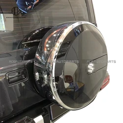 Spare Wheel Cover For Suzuki Jimny High Quality ABS Spare Tire Cover Turtle Shell Car Outer Kit