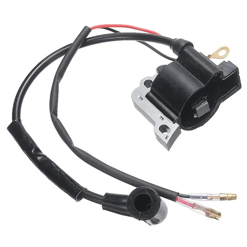 

Ignition Coil Grass Cutter Engine 139 Gasoline Brush Cutter Parts 4 Stroke Engine Lawn Mover Parts Garden Tools Phone holder