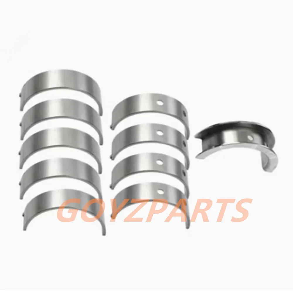 

Engine Parts Crankshaft Bearing Connecting Rod Bearing Suitable For Ford Mondeo Ecosport 2.0 Focus 1.8 2.0 OEM 1S7J-6K371-AA