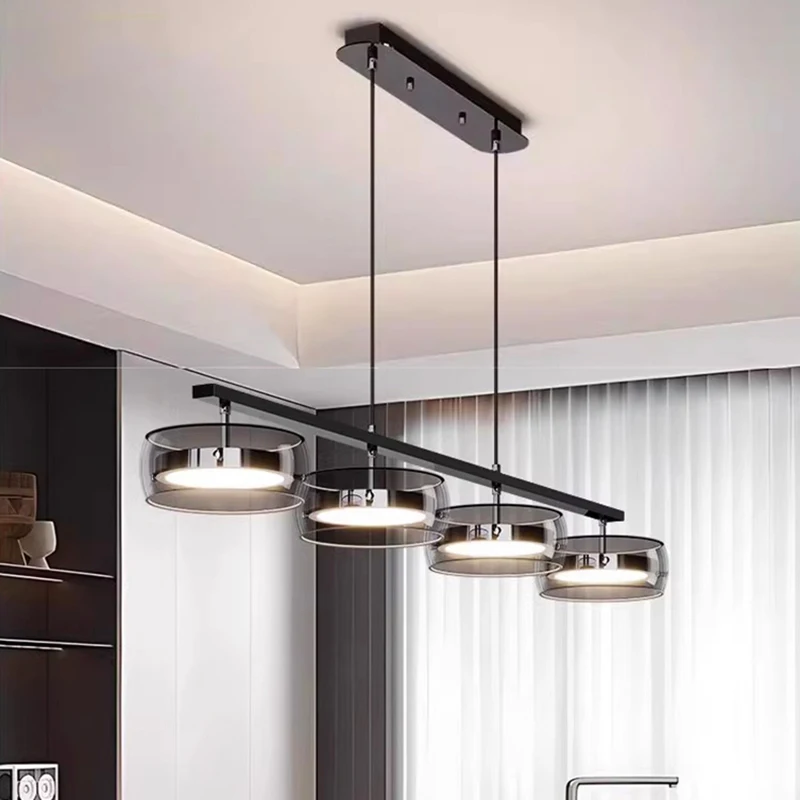 Modern home decor led lights pendant light lamps for living room Chandeliers for dining room hanging light indoor lighting