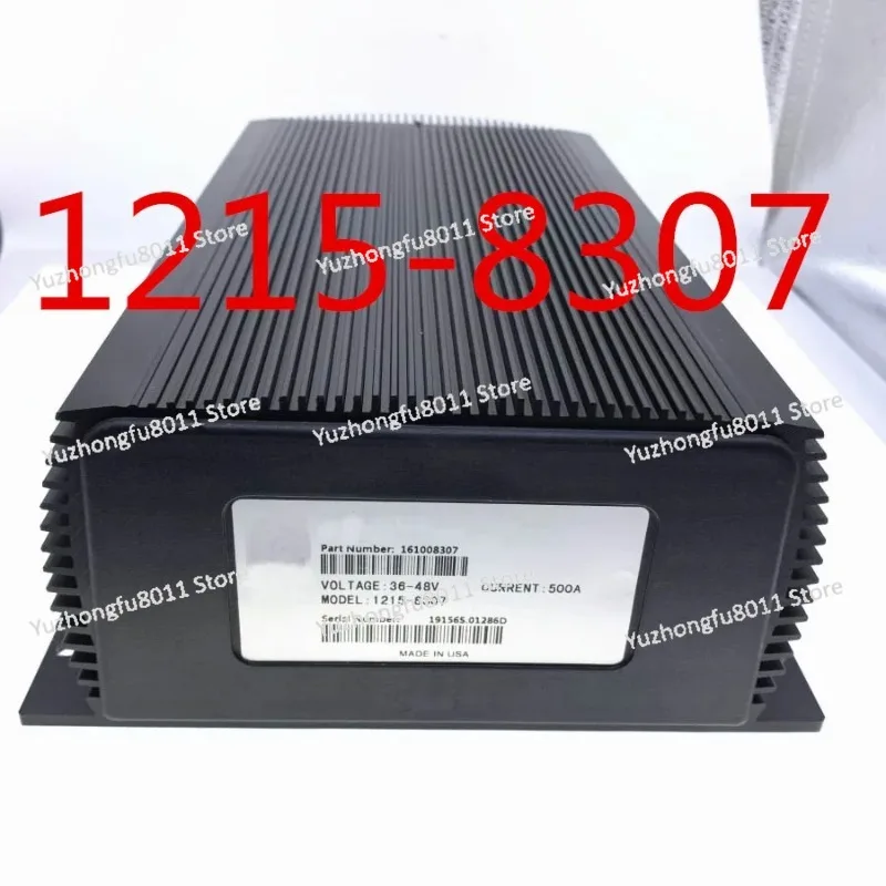 Supplying Home Made 36V 48V 500A DC Motor Controller 1215 Replacing CURTIS 1215-8307 for HELI 1.5T Electric Forklifts