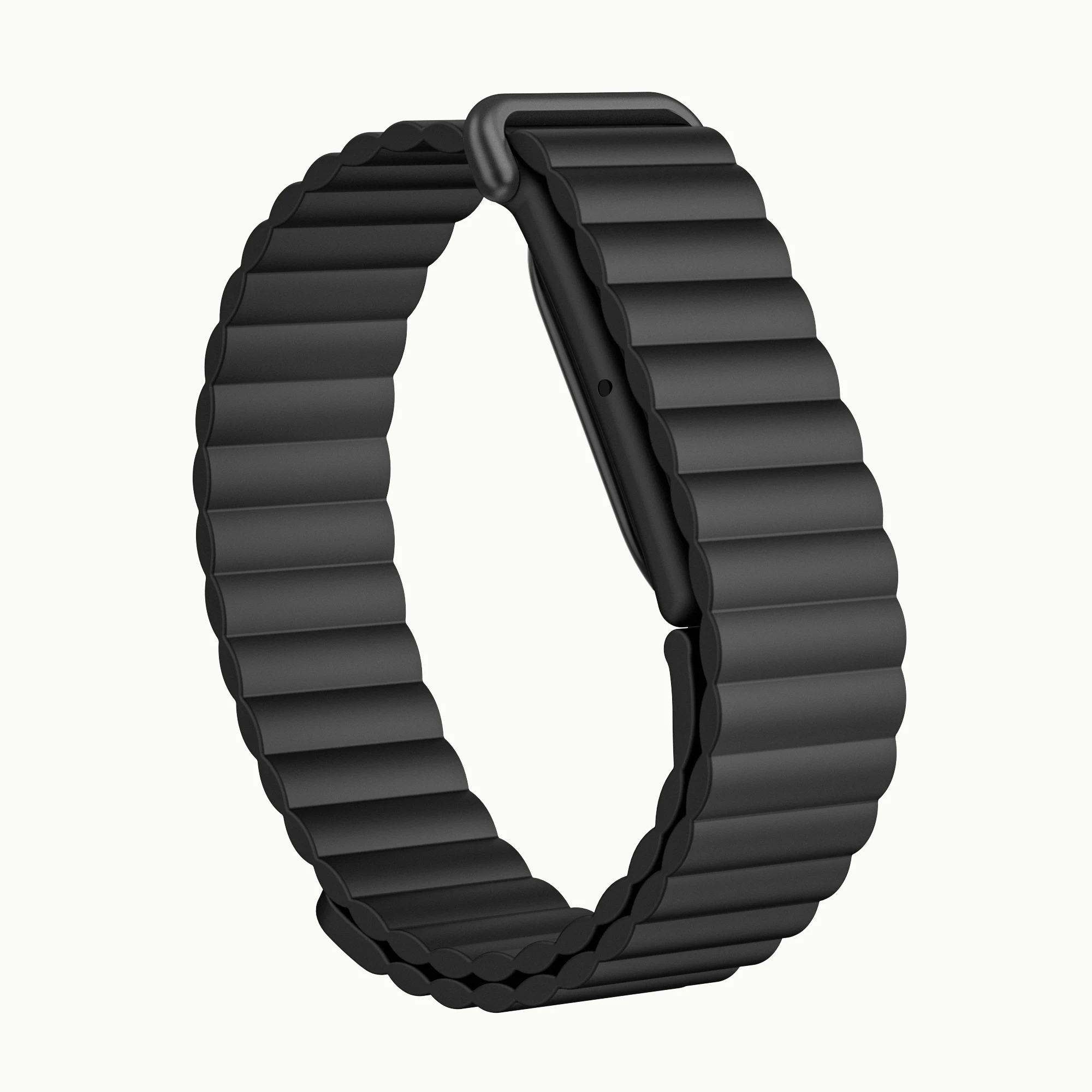 NEUES Sport-Schlaufenarmband für Google Fitbit Air, Gummi-Ersatzarmband für Google, Silikon-Armband Correa – Detail 12
